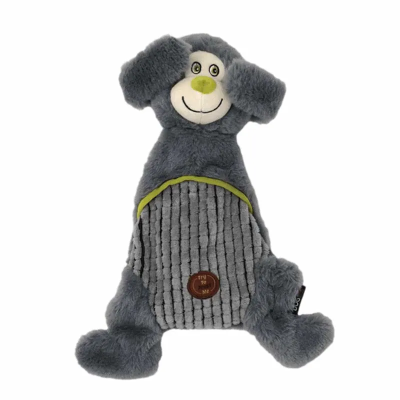 DOGLINE - Moving Ears - 12" Bear