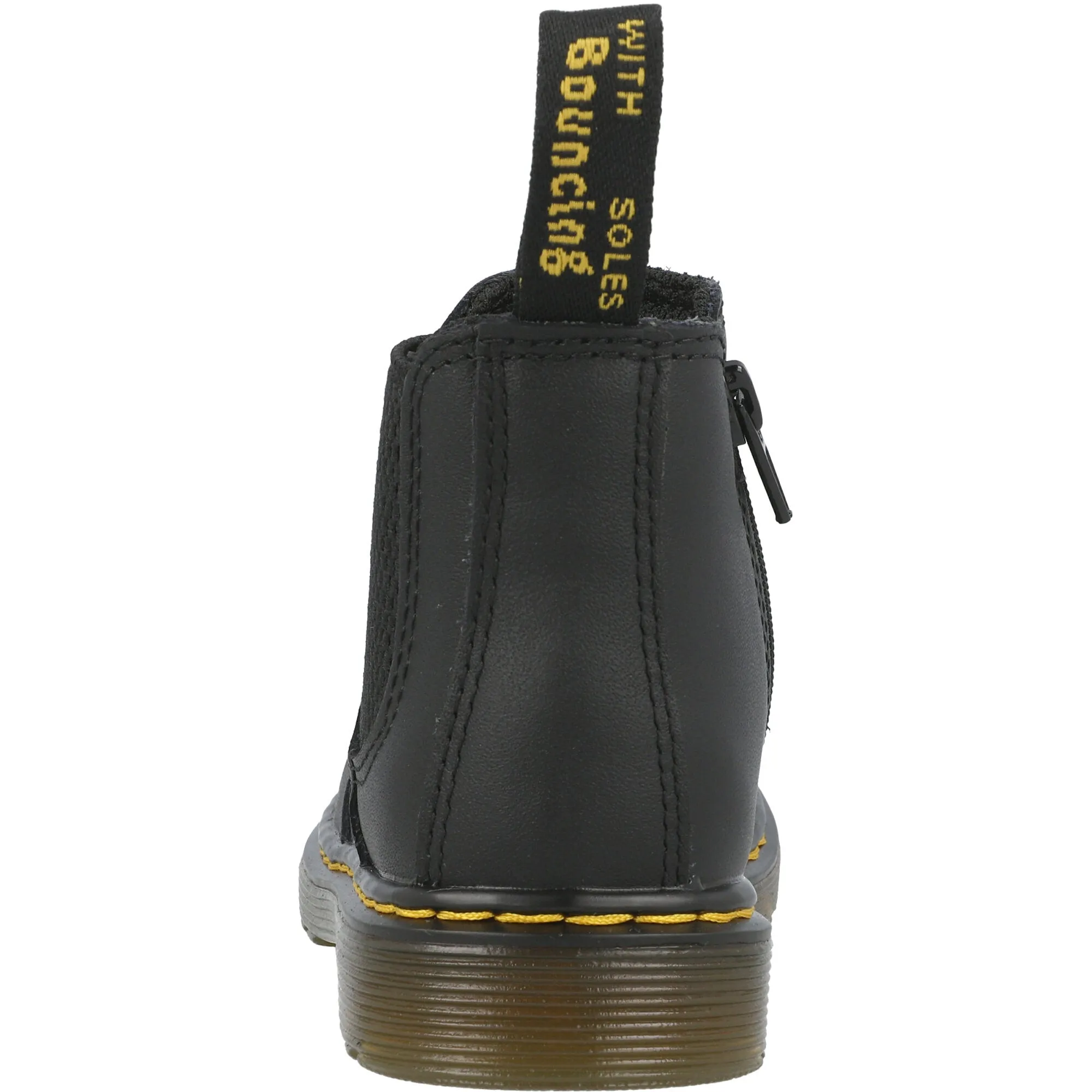Dr. Martens 2976 Black Chelsea Boots