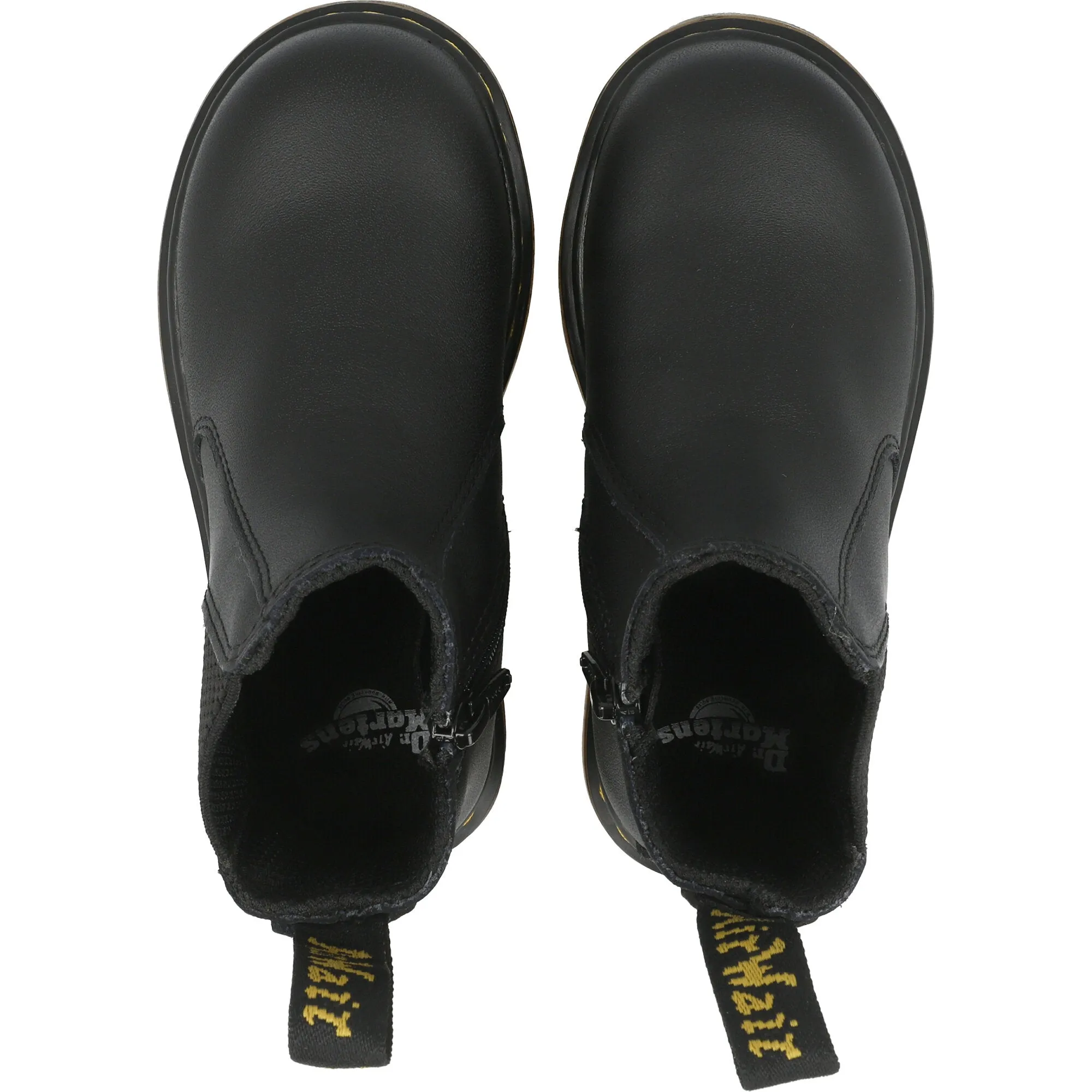 Dr. Martens 2976 Black Chelsea Boots