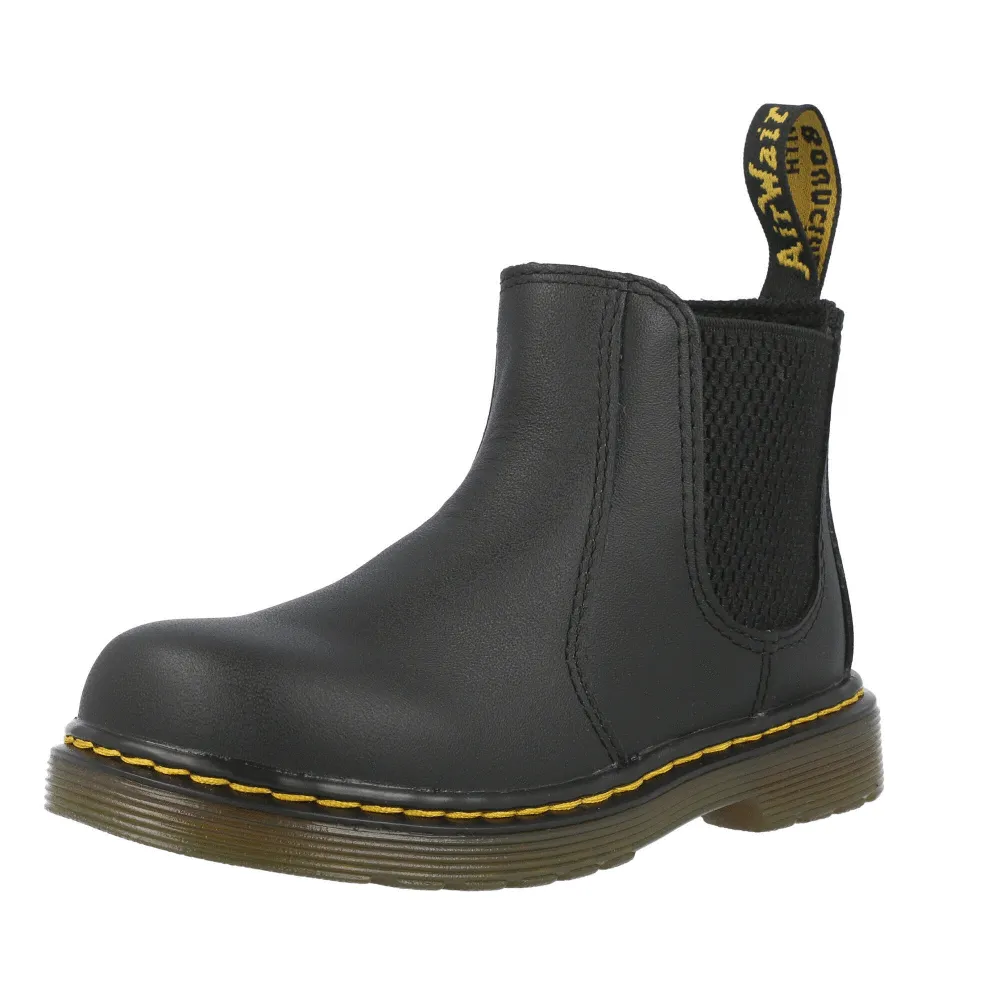 Dr. Martens 2976 Black Chelsea Boots