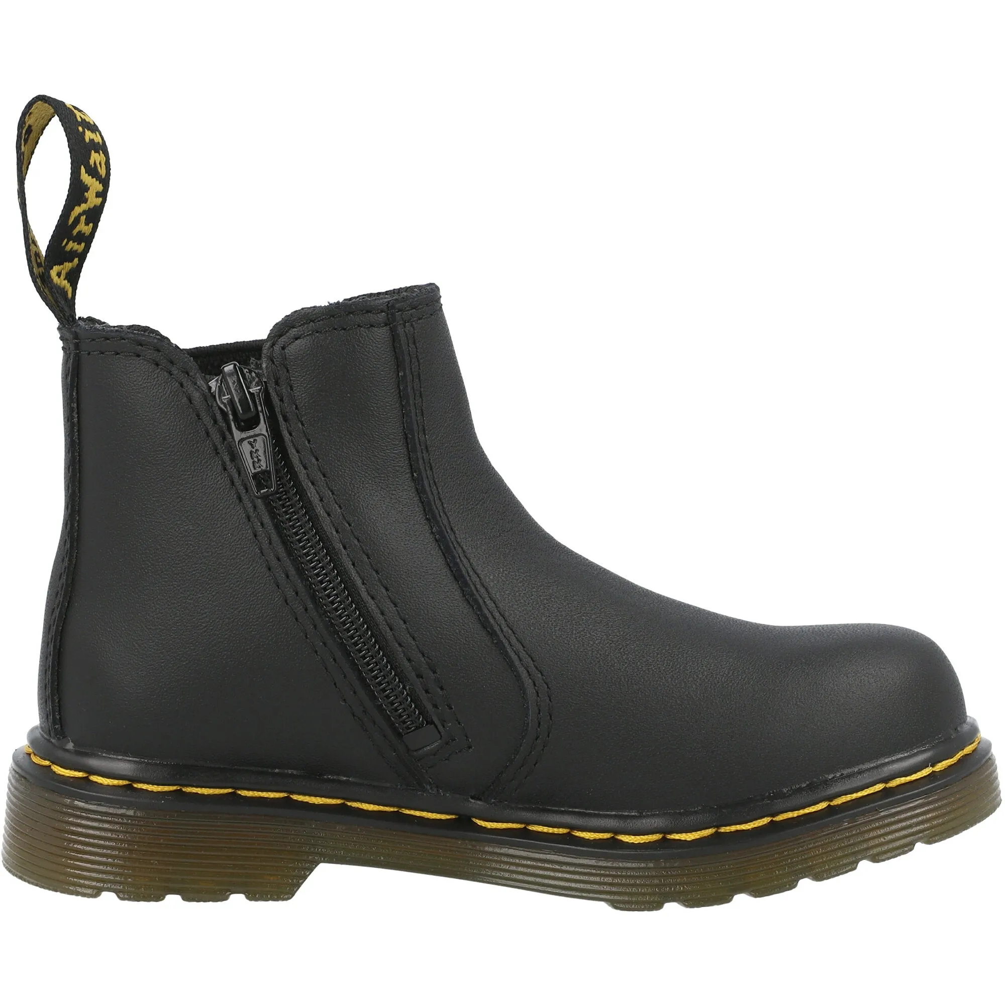 Dr. Martens 2976 Black Chelsea Boots