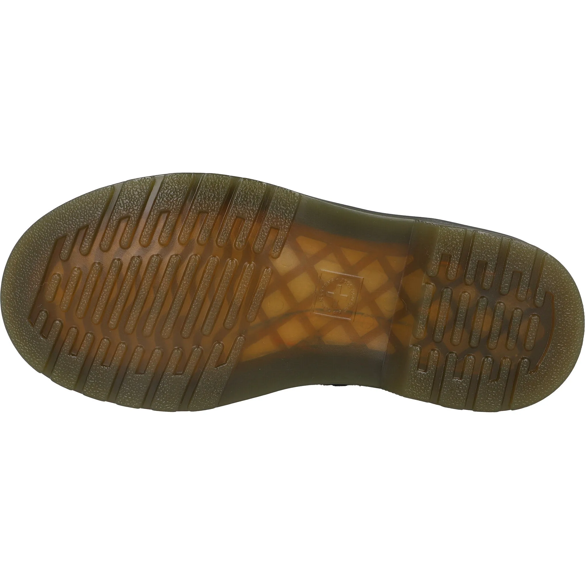 Dr Martens 2976 Leonore Dark Khaki Chelsea Boots
