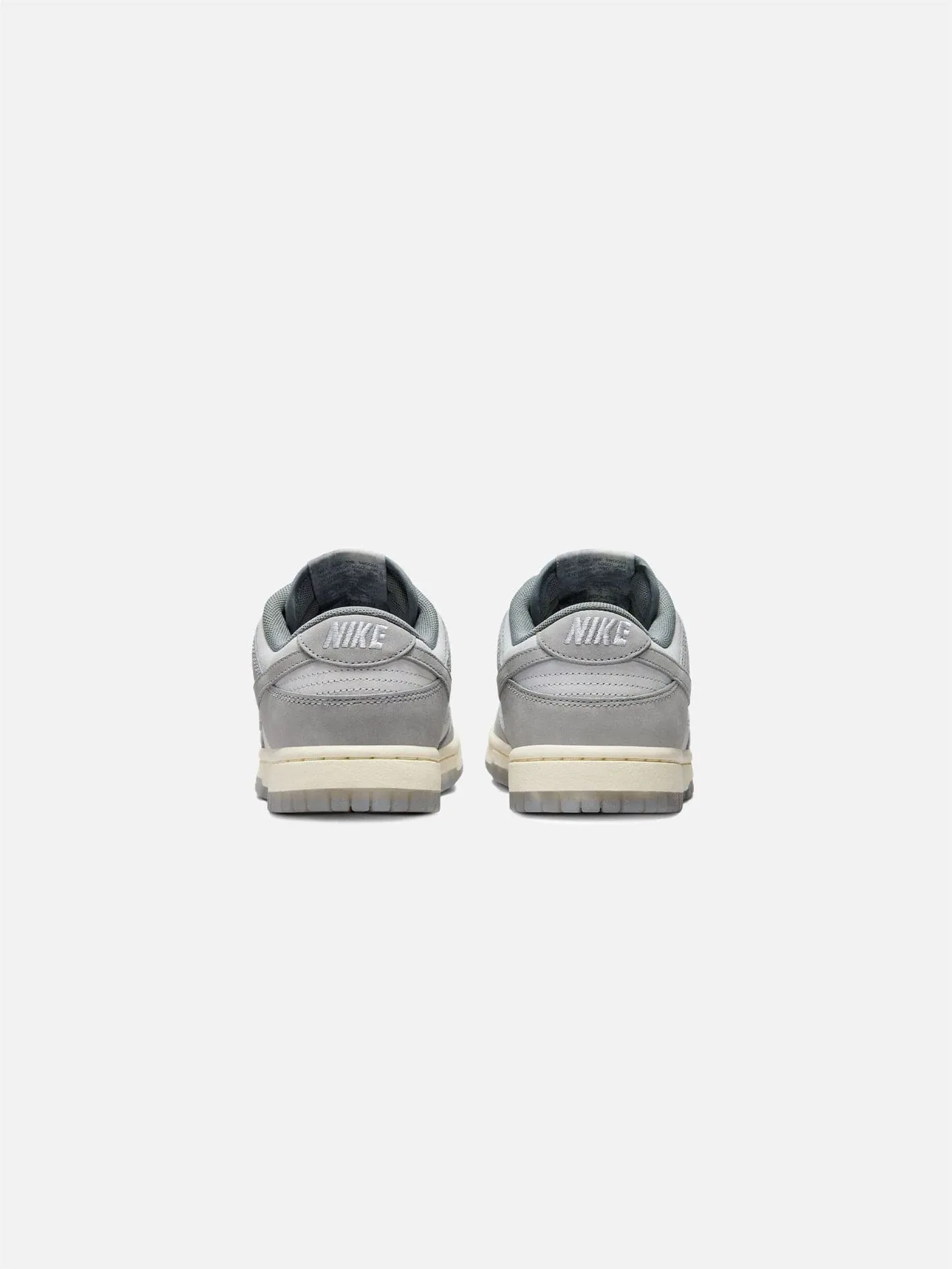 Dunk Low "Cool Grey"