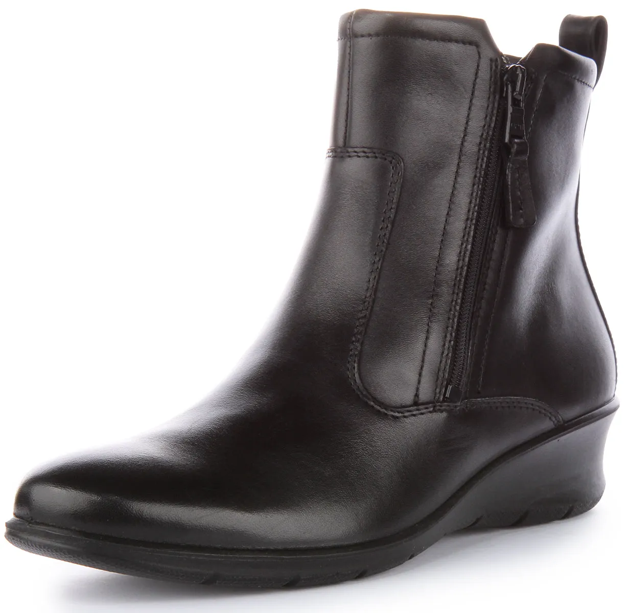 Ecco Felicia In Black For Women