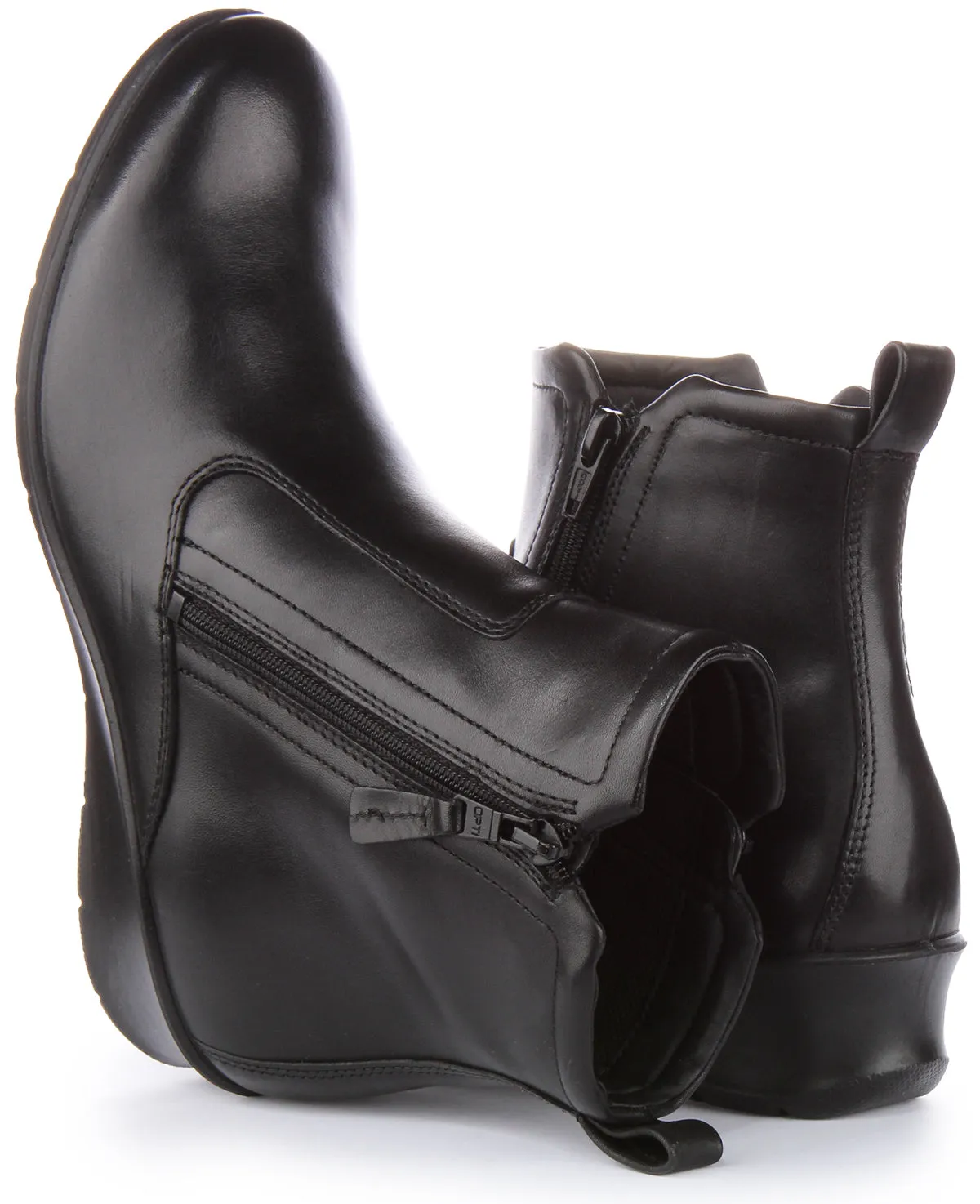 Ecco Felicia In Black For Women
