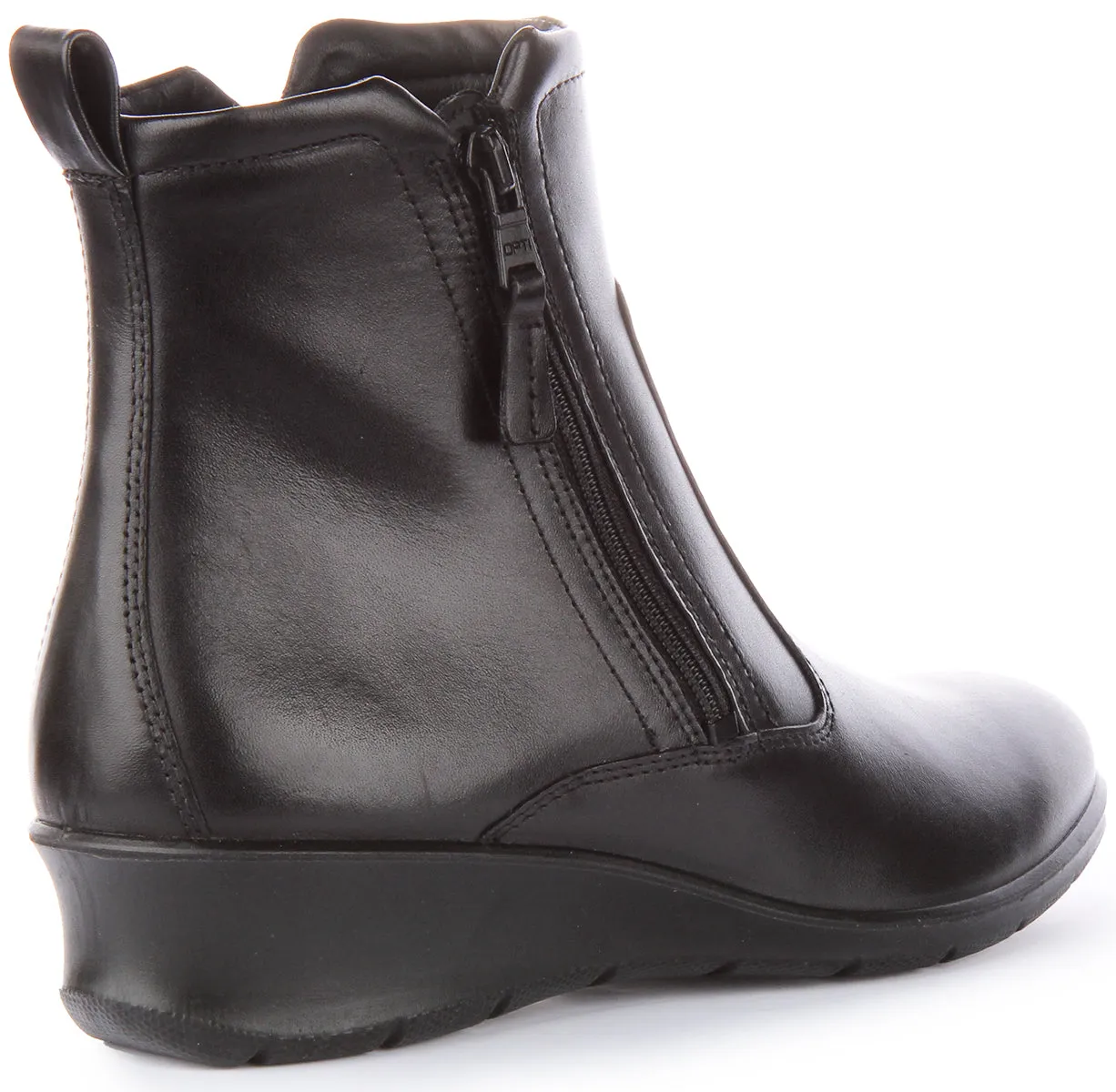 Ecco Felicia In Black For Women