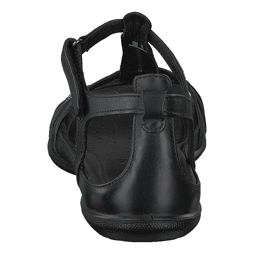 ECCO Flash Black