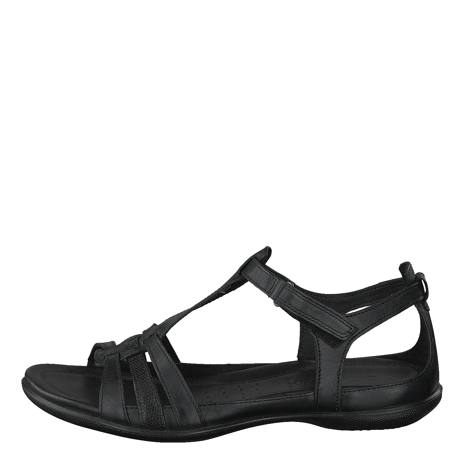 ECCO Flash Black