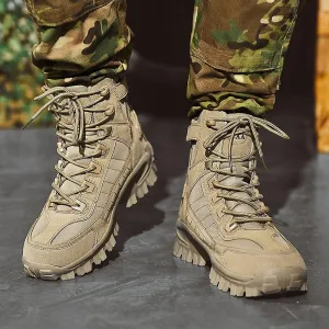 Eden | Tactical Boots