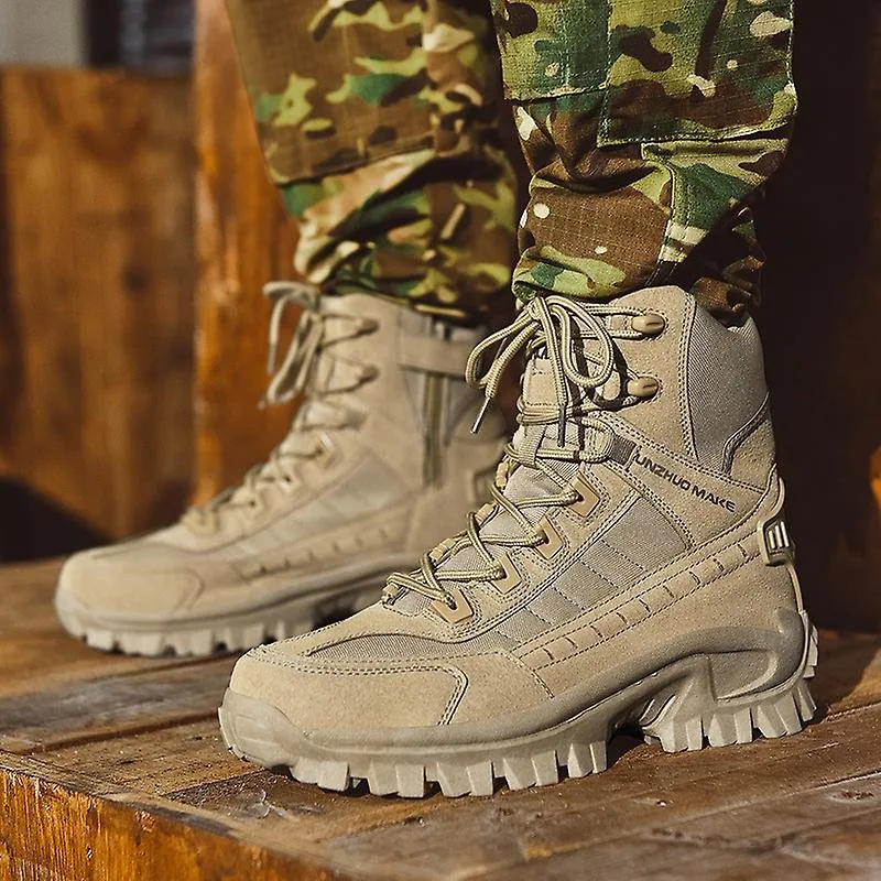 Eden | Tactical Boots