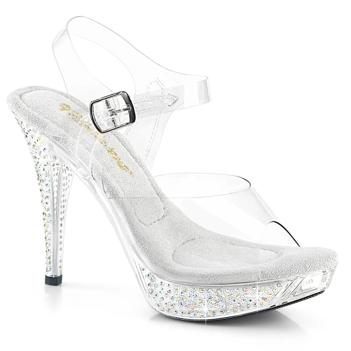 ELEGANT-408ABRS  Clear/Clear