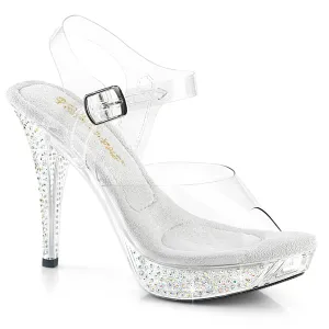 ELEGANT-408ABRS  Clear/Clear