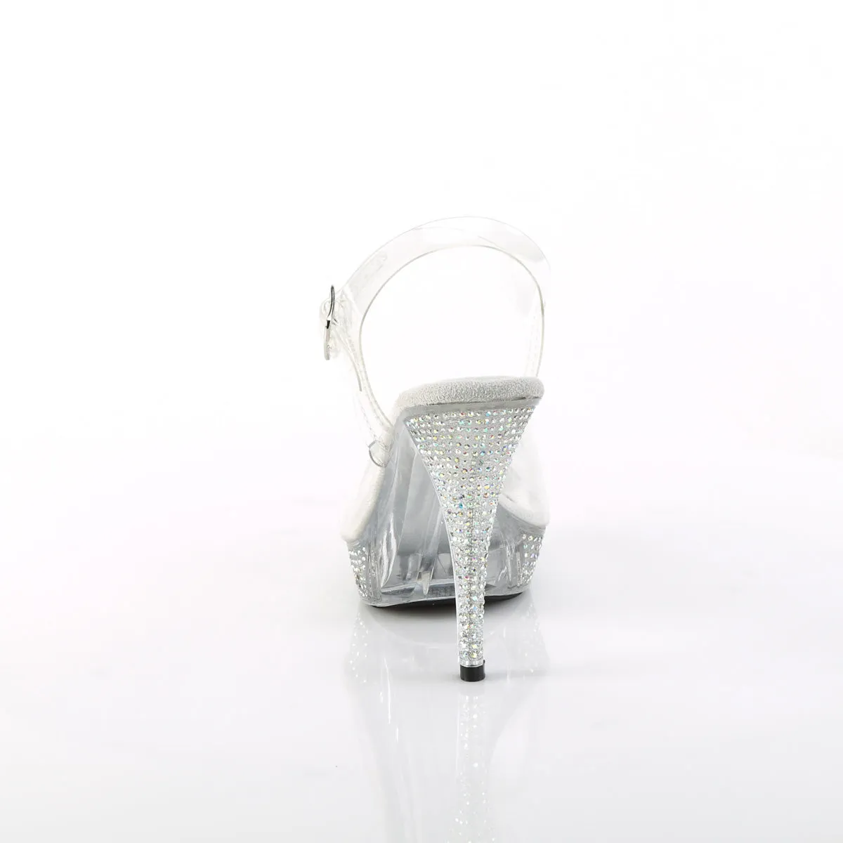 ELEGANT-408ABRS  Clear/Clear