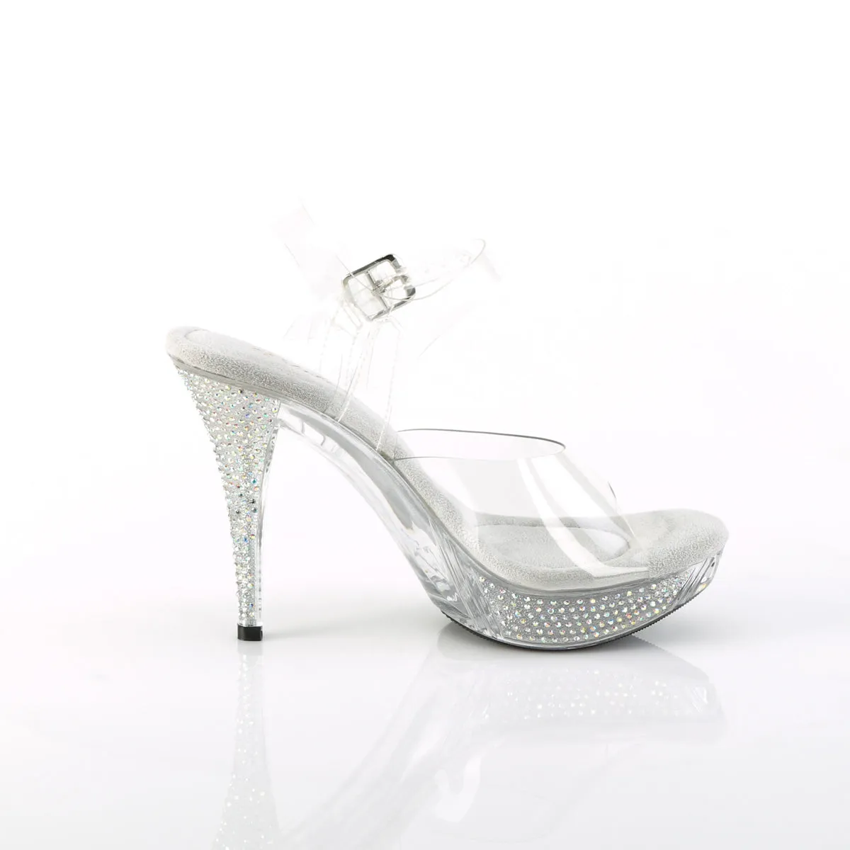 ELEGANT-408ABRS  Clear/Clear
