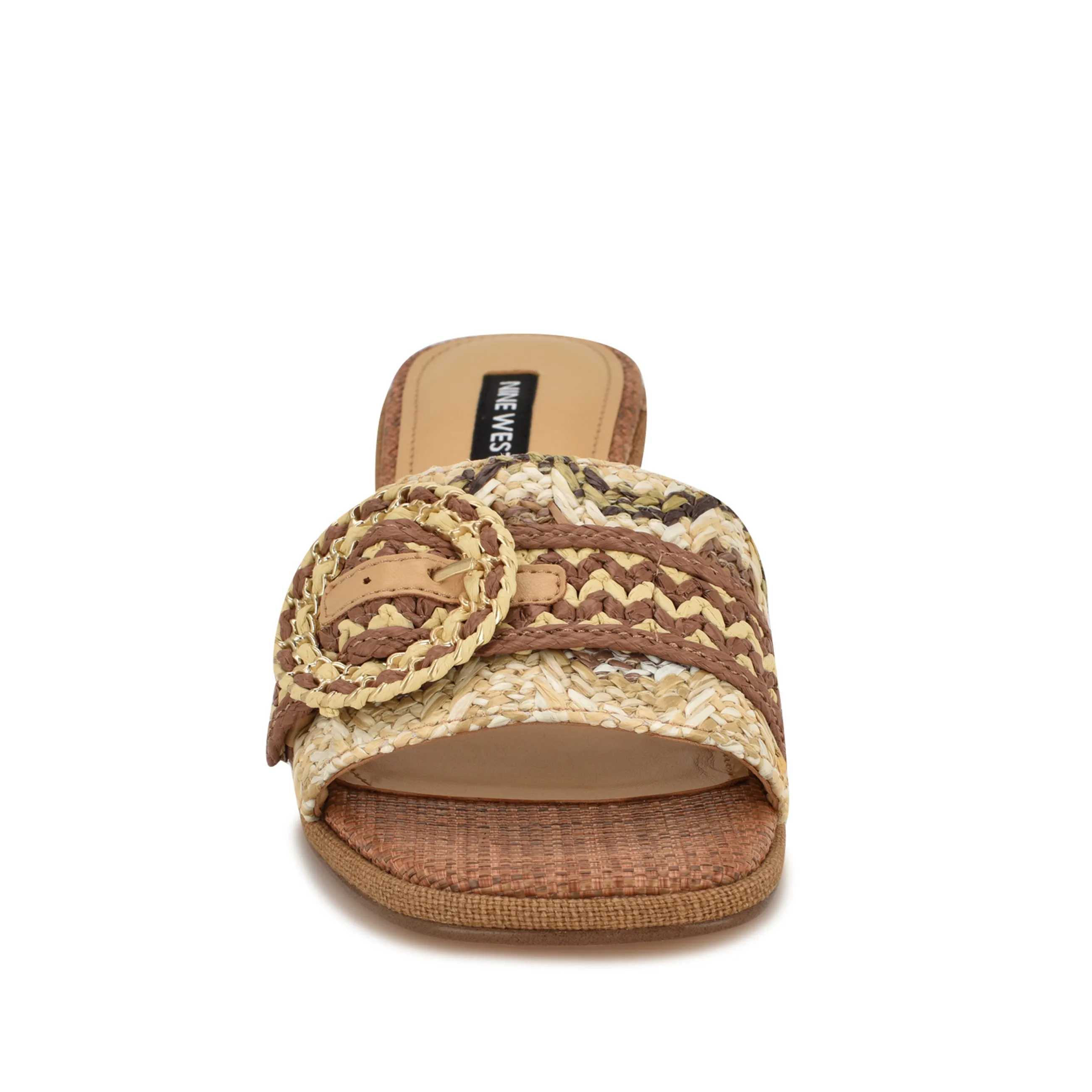 Ending Block Heel Sandals