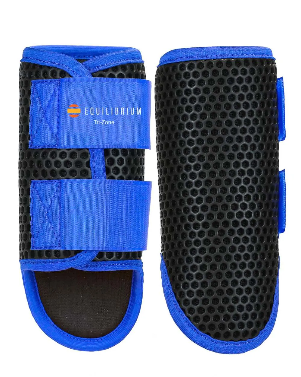 Equilibrium Tri-Zone Brushing Boots