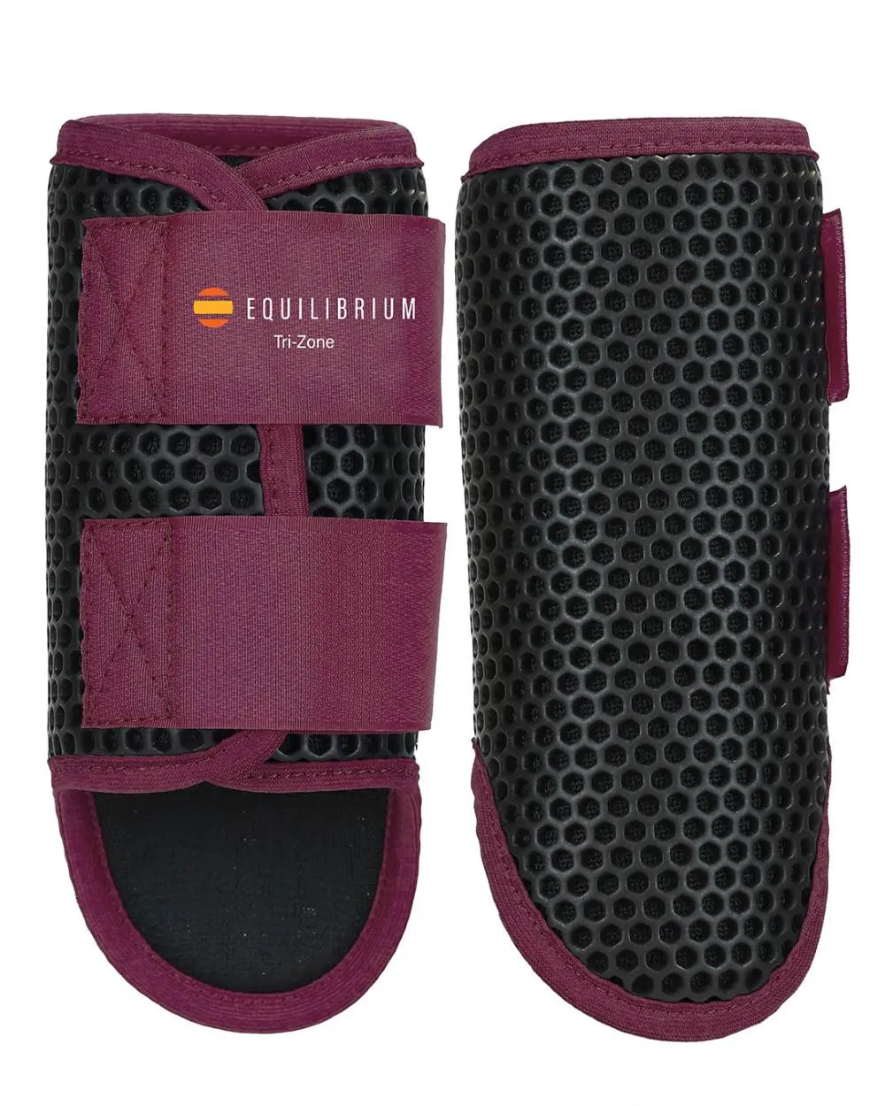 Equilibrium Tri-Zone Brushing Boots