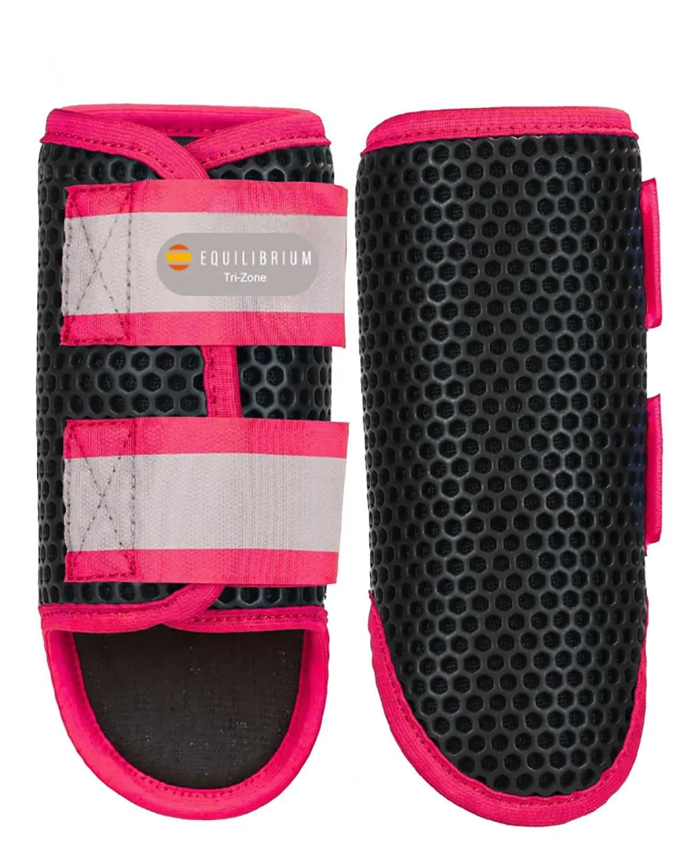 Equilibrium Tri-Zone Brushing Boots