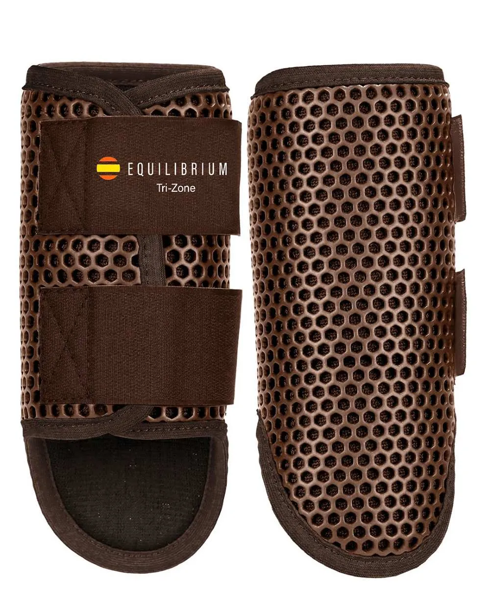 Equilibrium Tri-Zone Brushing Boots