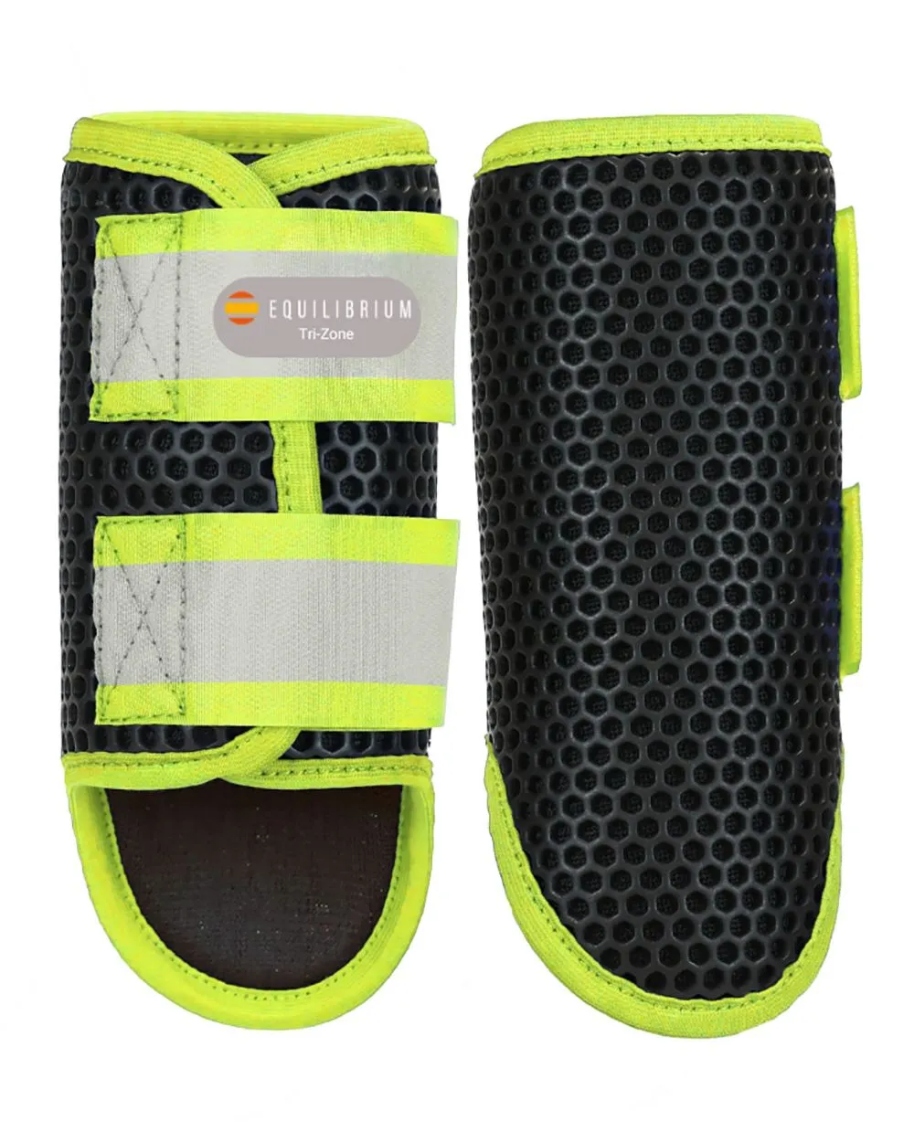 Equilibrium Tri-Zone Brushing Boots