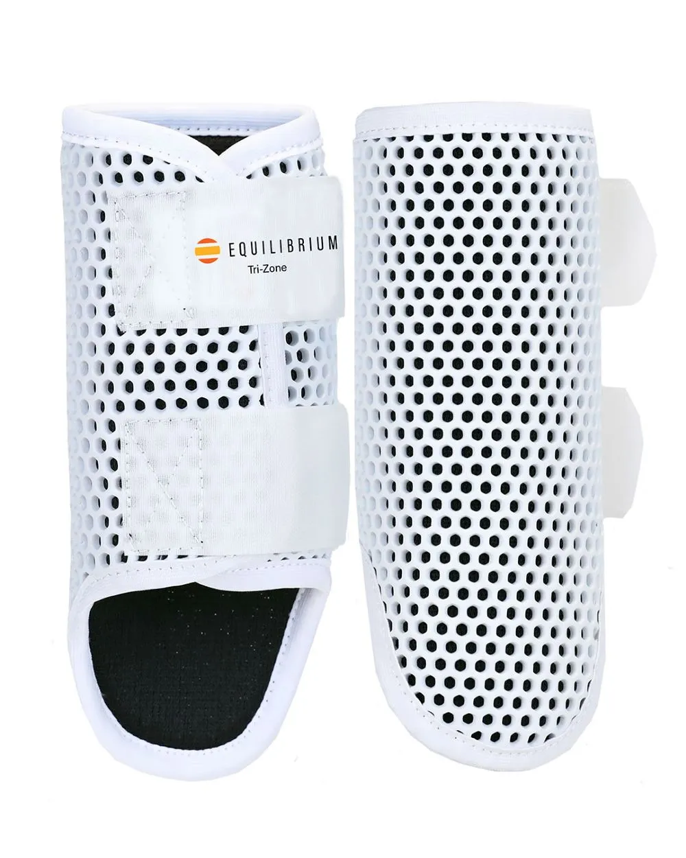 Equilibrium Tri-Zone Brushing Boots