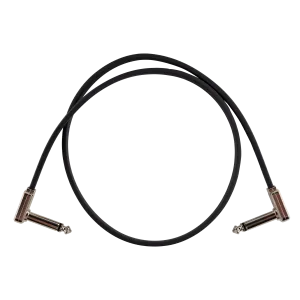 Ernie Ball 24” Single Flat Ribbon Patch Cable