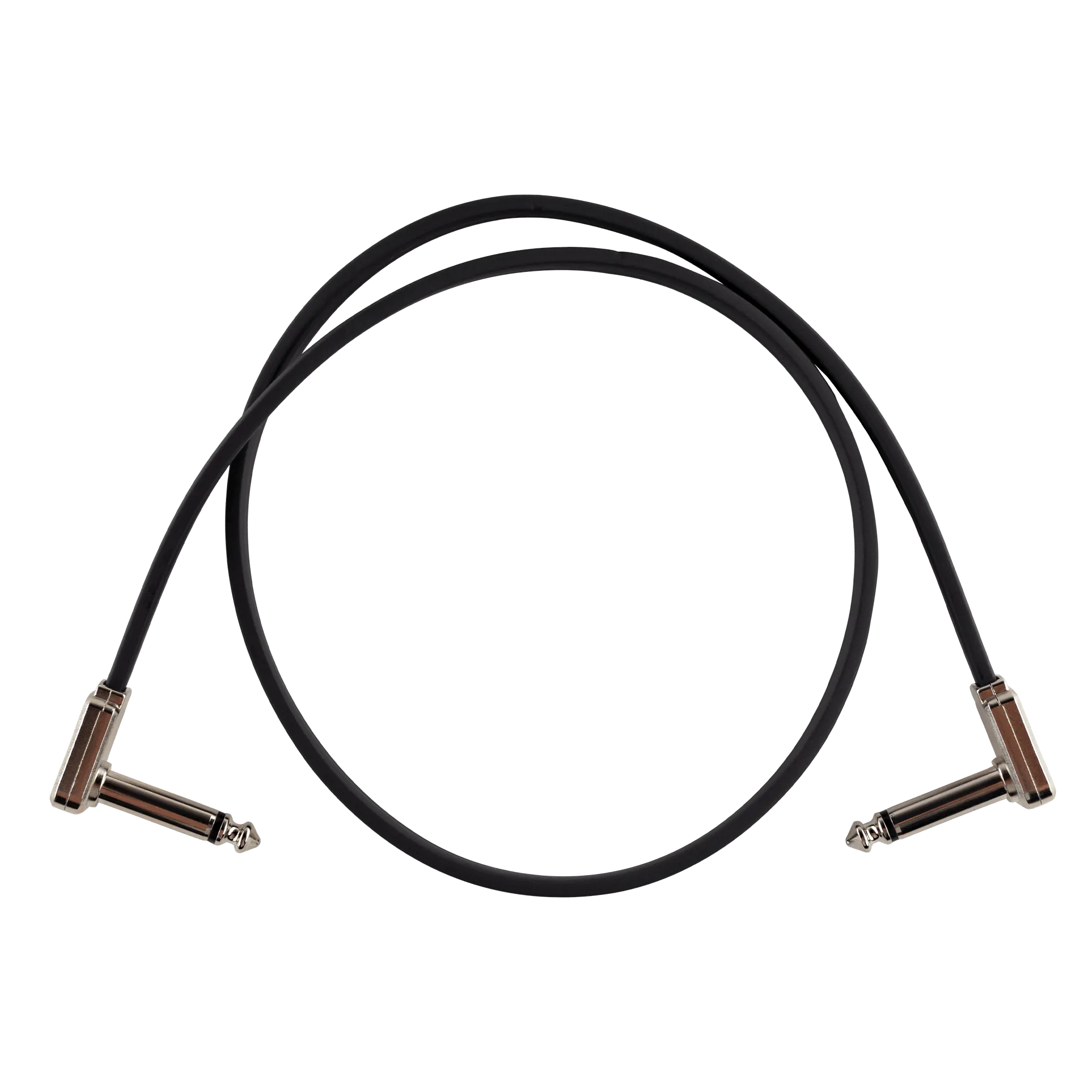 Ernie Ball 24” Single Flat Ribbon Patch Cable