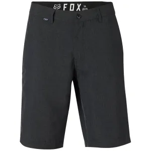 ESSEX TECH SHORT [HEATHER BLACK]