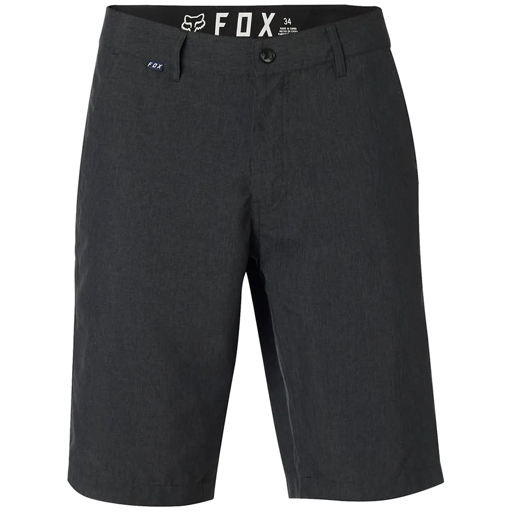 ESSEX TECH SHORT [HEATHER BLACK]