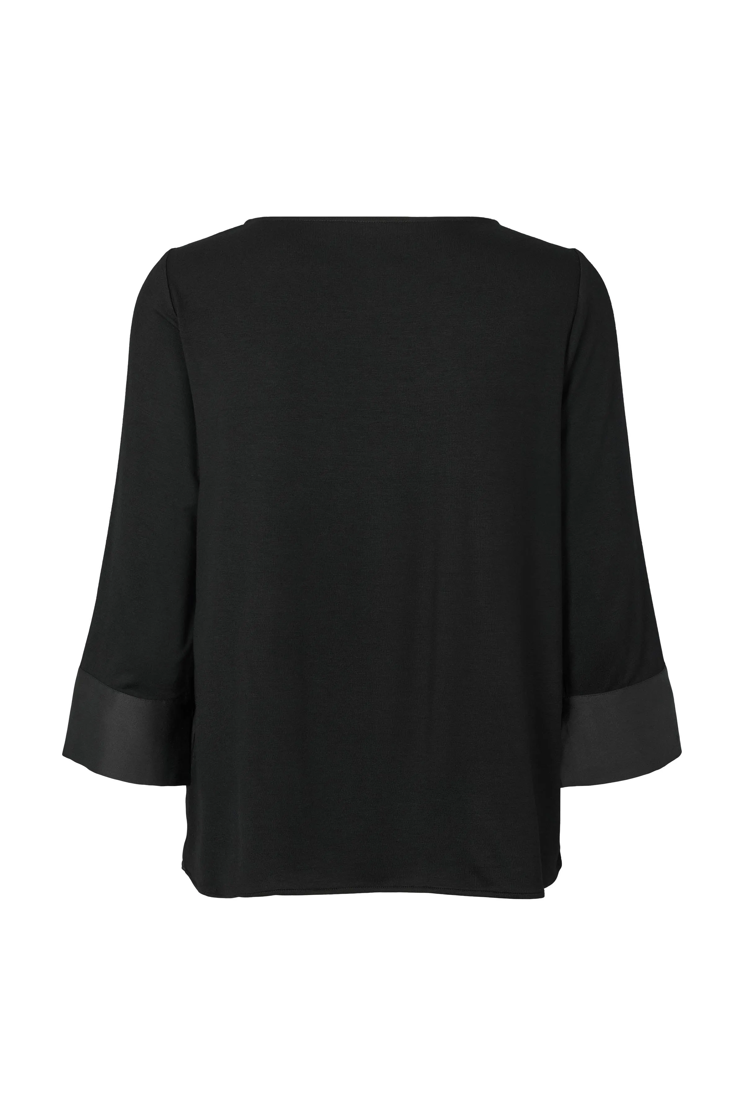 Etta bluse - Sort