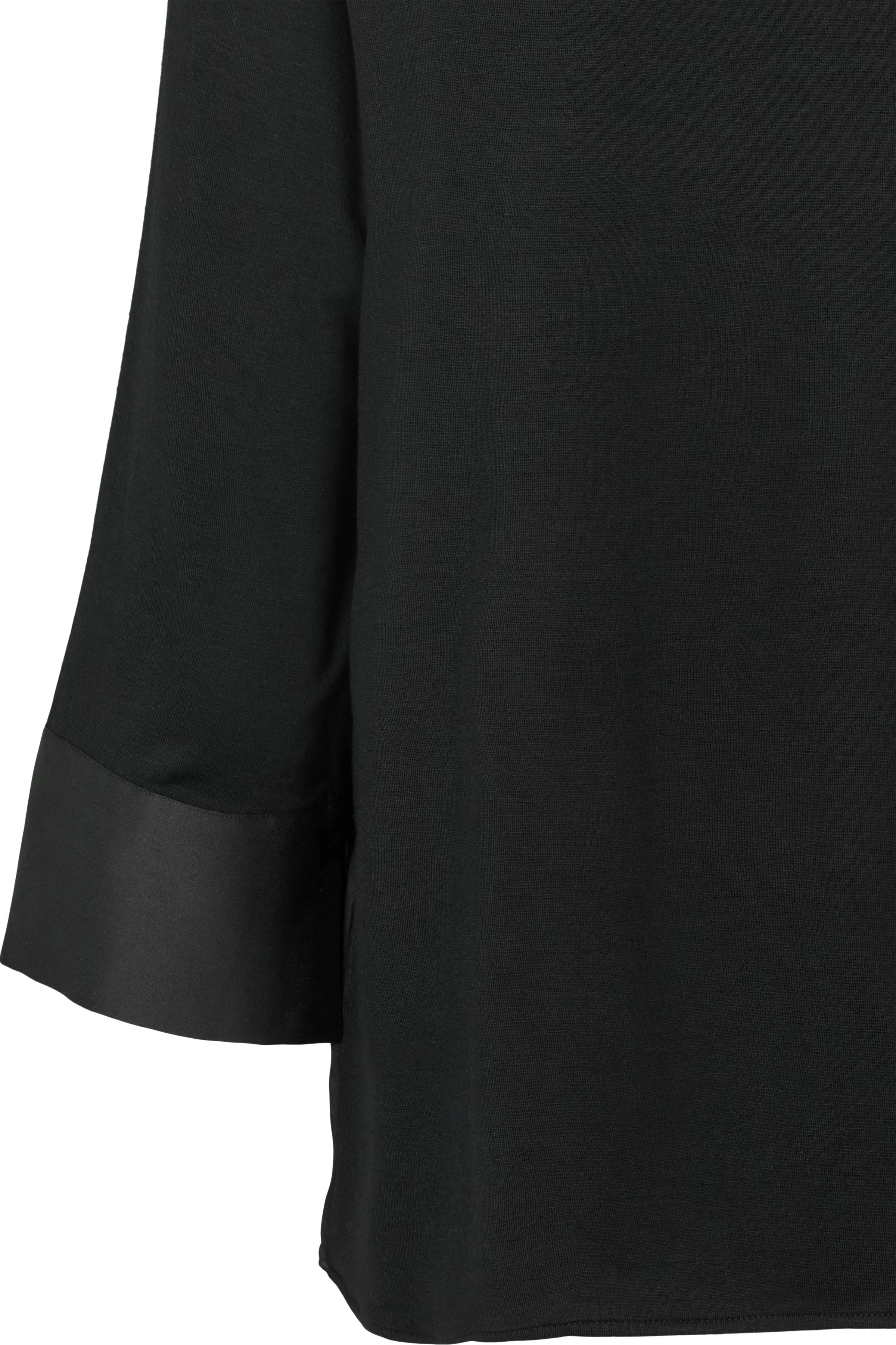 Etta bluse - Sort