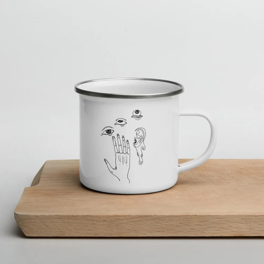 Eyeball in Ya Mug