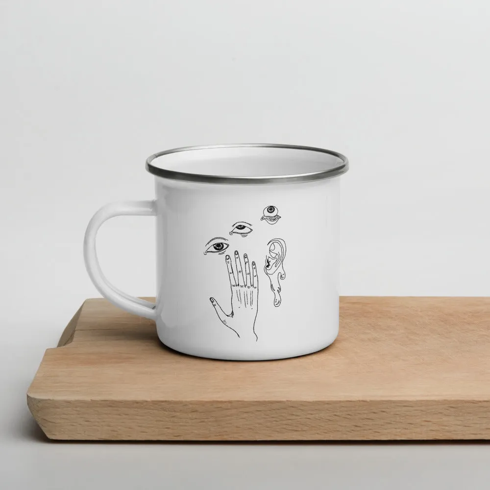 Eyeball in Ya Mug