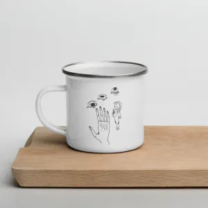 Eyeball in Ya Mug