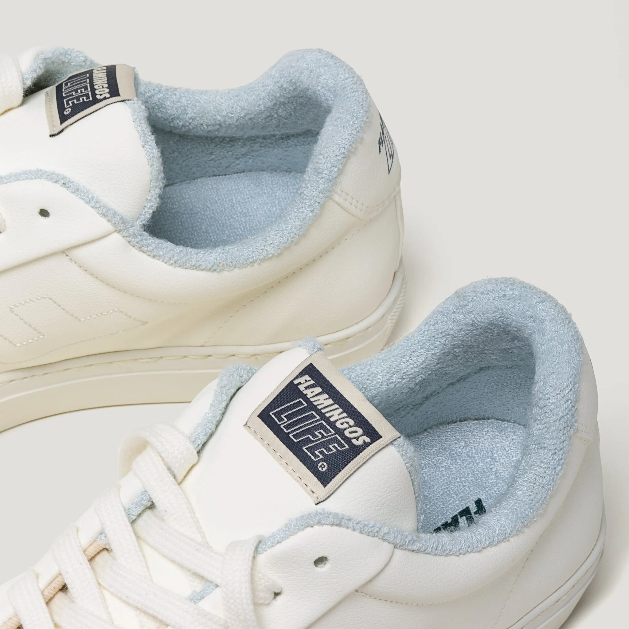 Flamingo's Life Unisex Sneaker "Classic 70s"
