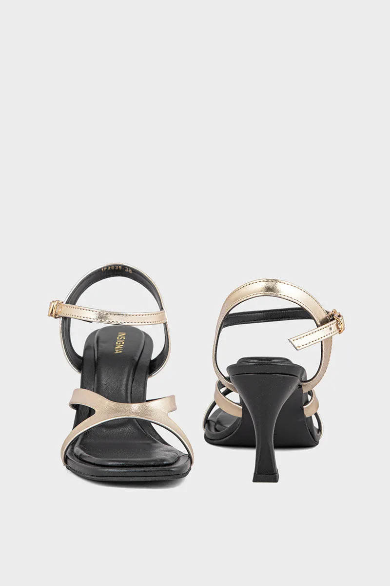 Formal Sandal IF2039-Golden