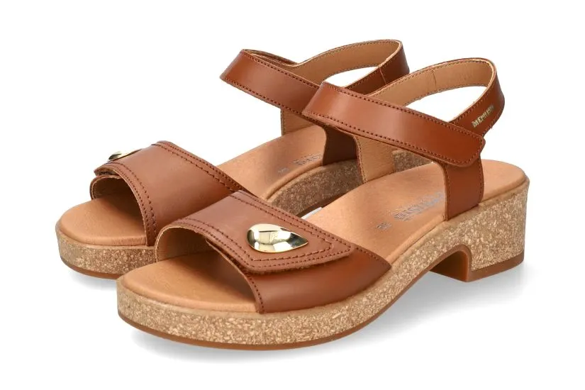 'Franka' women's sandal - brown