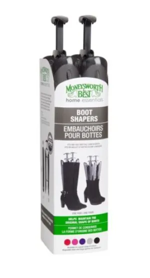FRANKFORD LEATHER MONEYSWORTH & BEST BOOT SHAPER