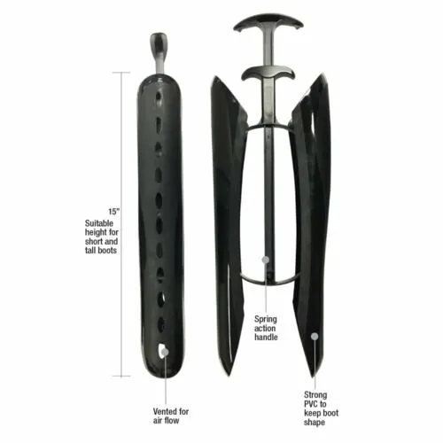 FRANKFORD LEATHER MONEYSWORTH & BEST BOOT SHAPER