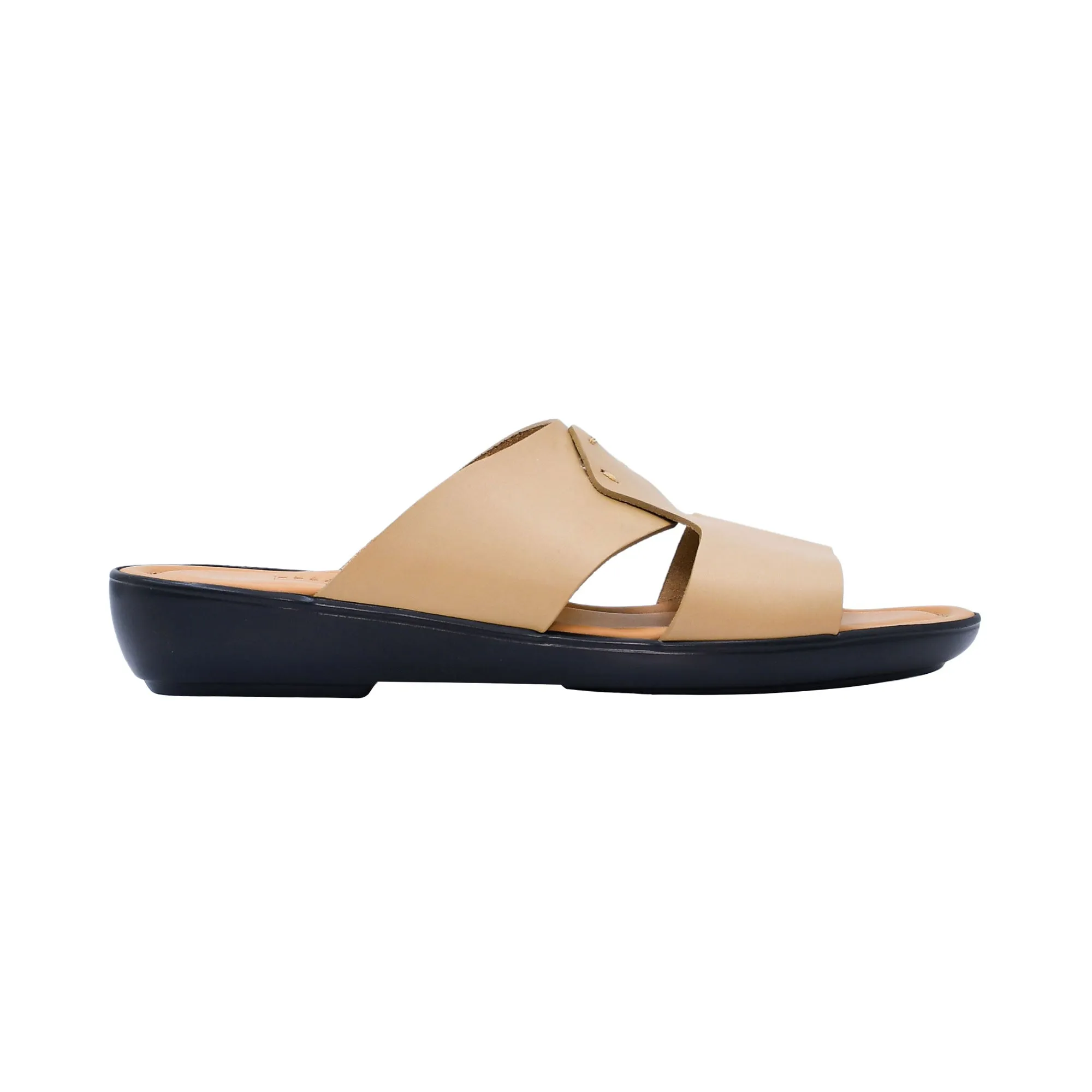Fratelli Rossetti Men's Arabic Leather Sandal