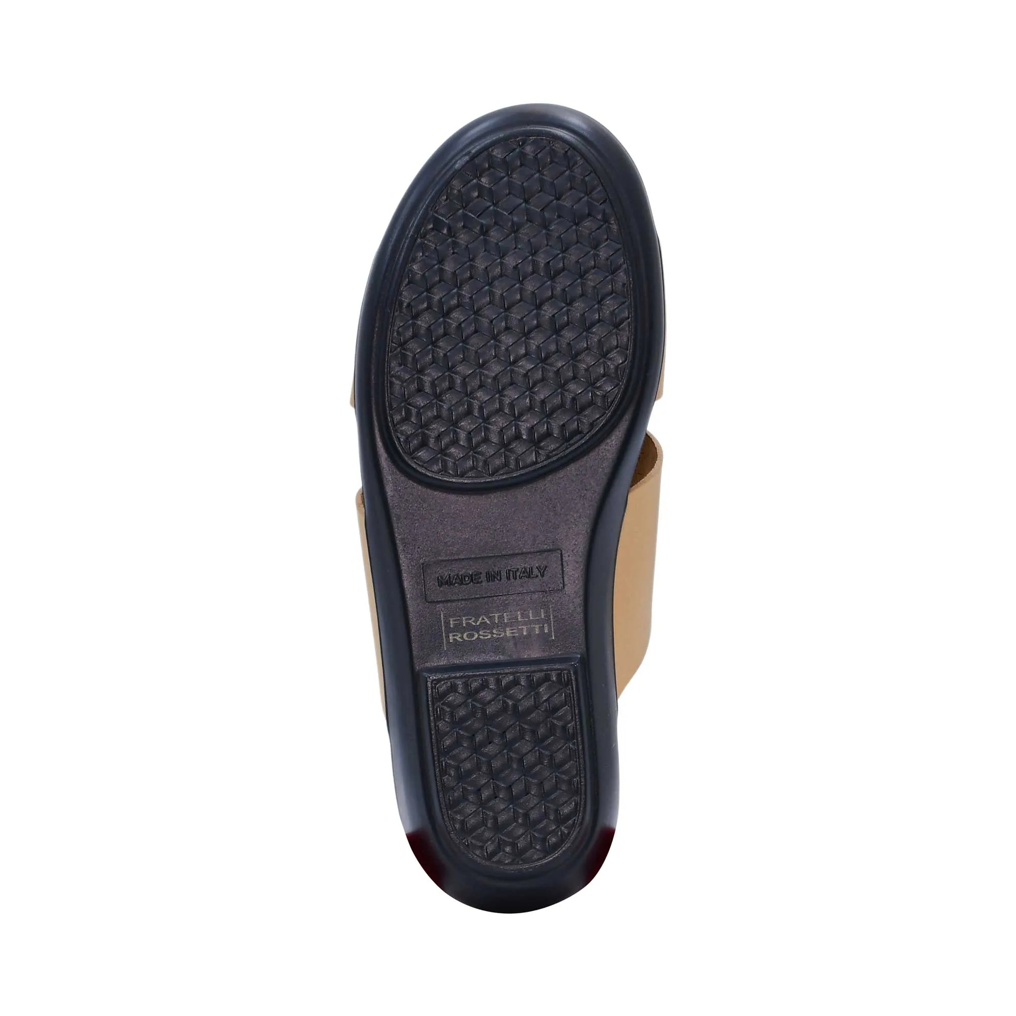Fratelli Rossetti Men's Arabic Leather Sandal