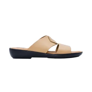 Fratelli Rossetti Men's Arabic Leather Sandal