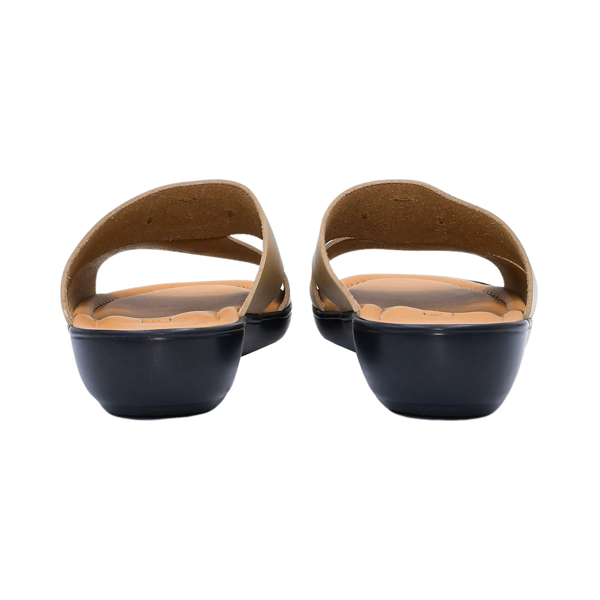 Fratelli Rossetti Men's Arabic Leather Sandal