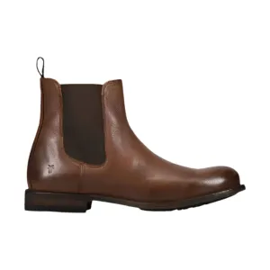 Frye Men's Tyler Flex Chelsea Boots - Cognac