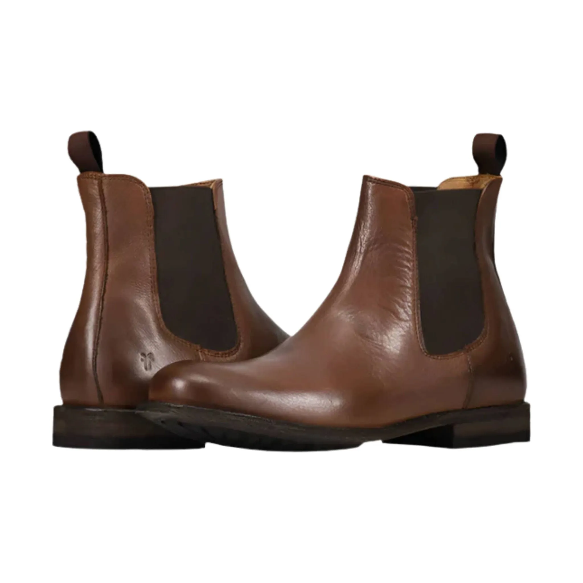 Frye Men's Tyler Flex Chelsea Boots - Cognac