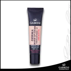 Gabrini Foundation Derma Cover