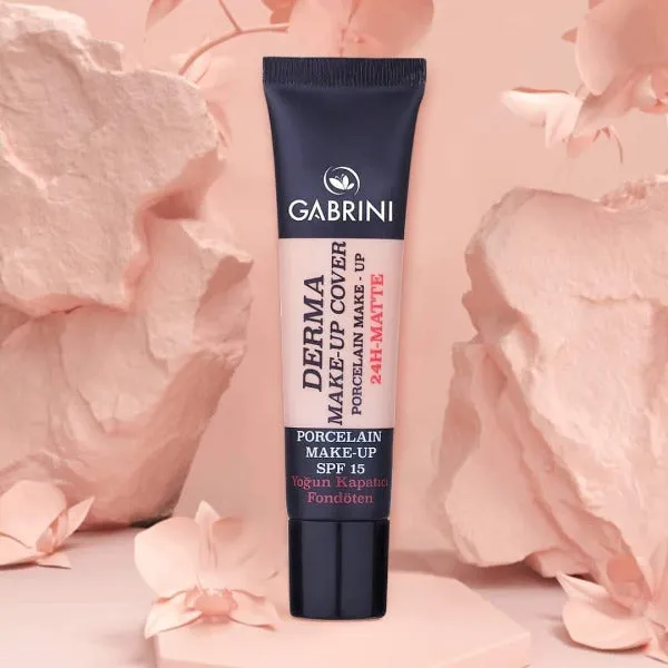 Gabrini Foundation Derma Cover