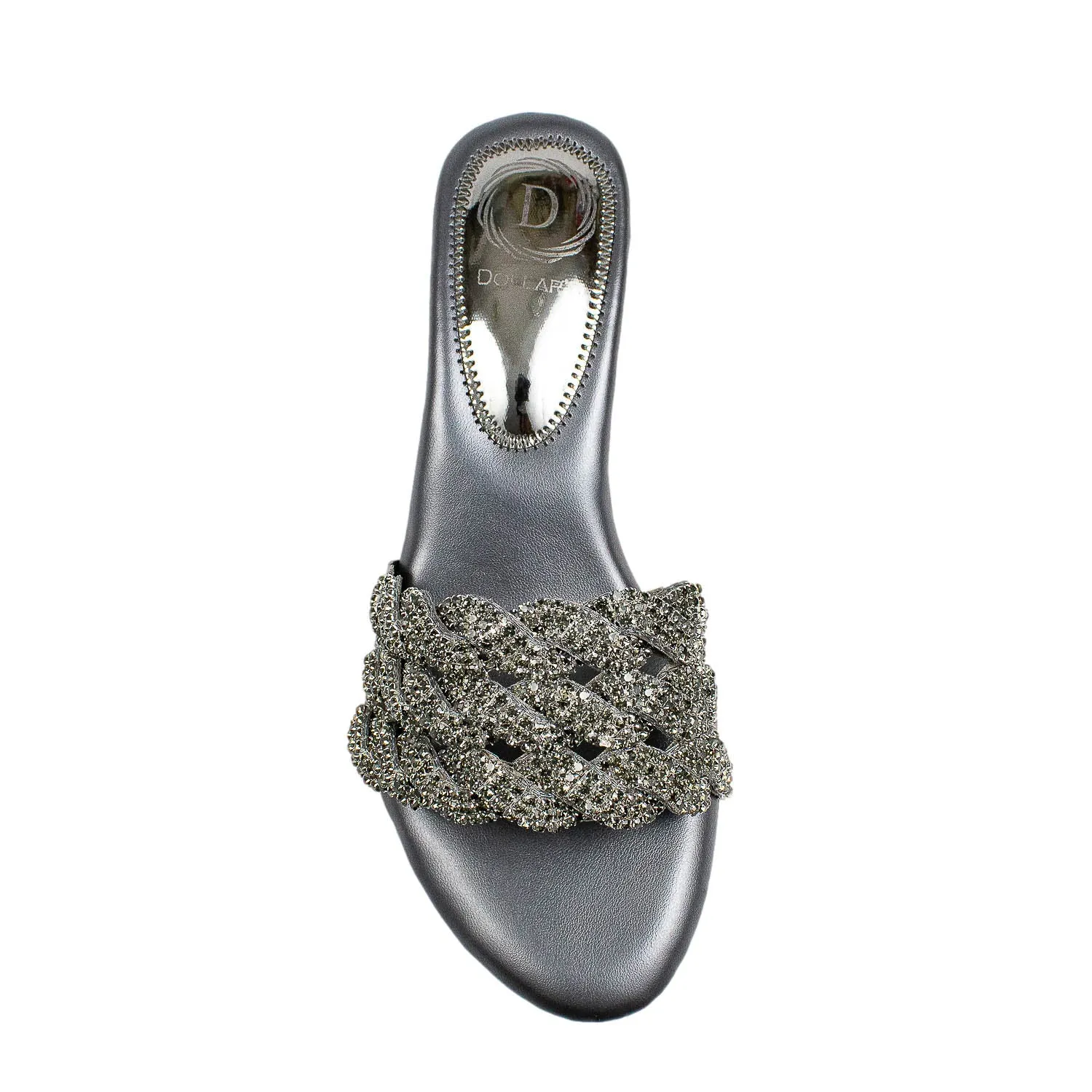 Ghaliyah   Heels S30H - Grey