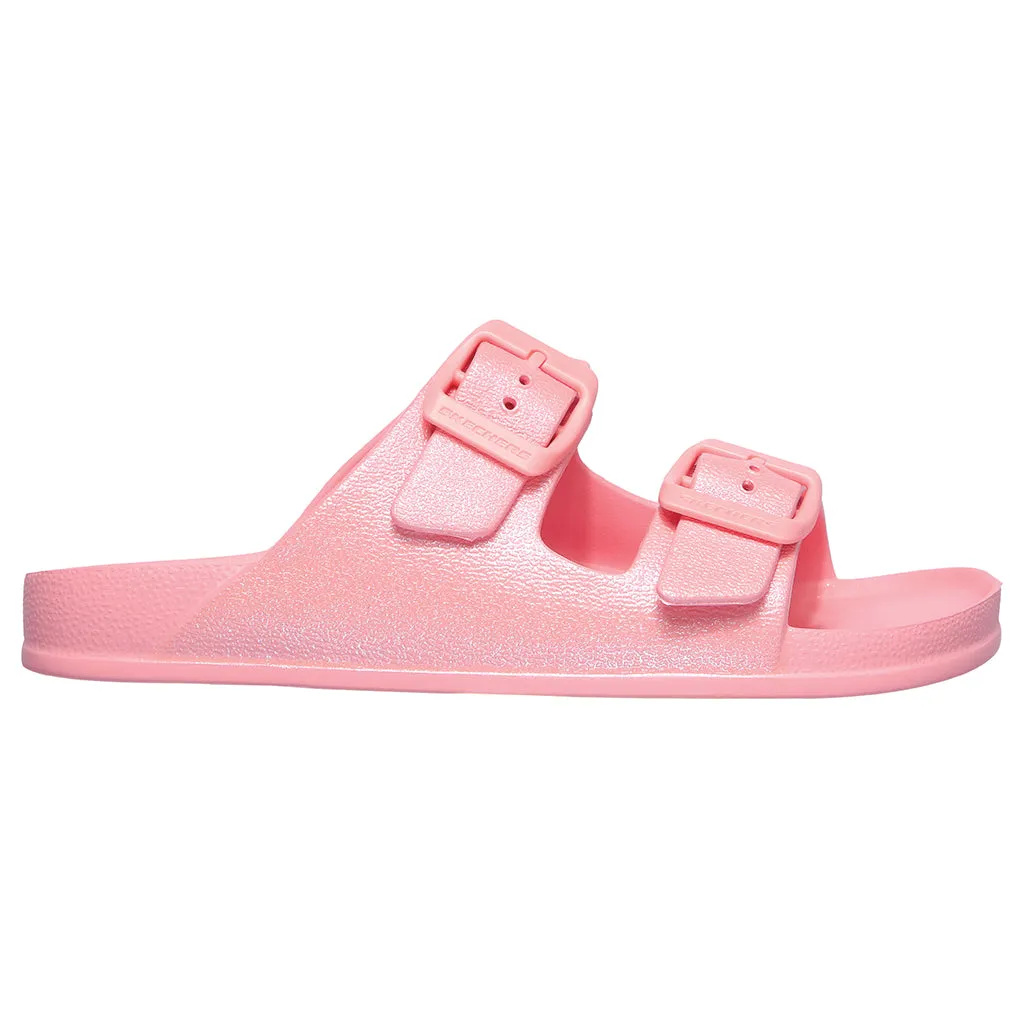 Girl's Skechers Cali Blast Sunshine Sandal