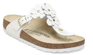 GIZEH FLOWERS - 1026686 - WHITE